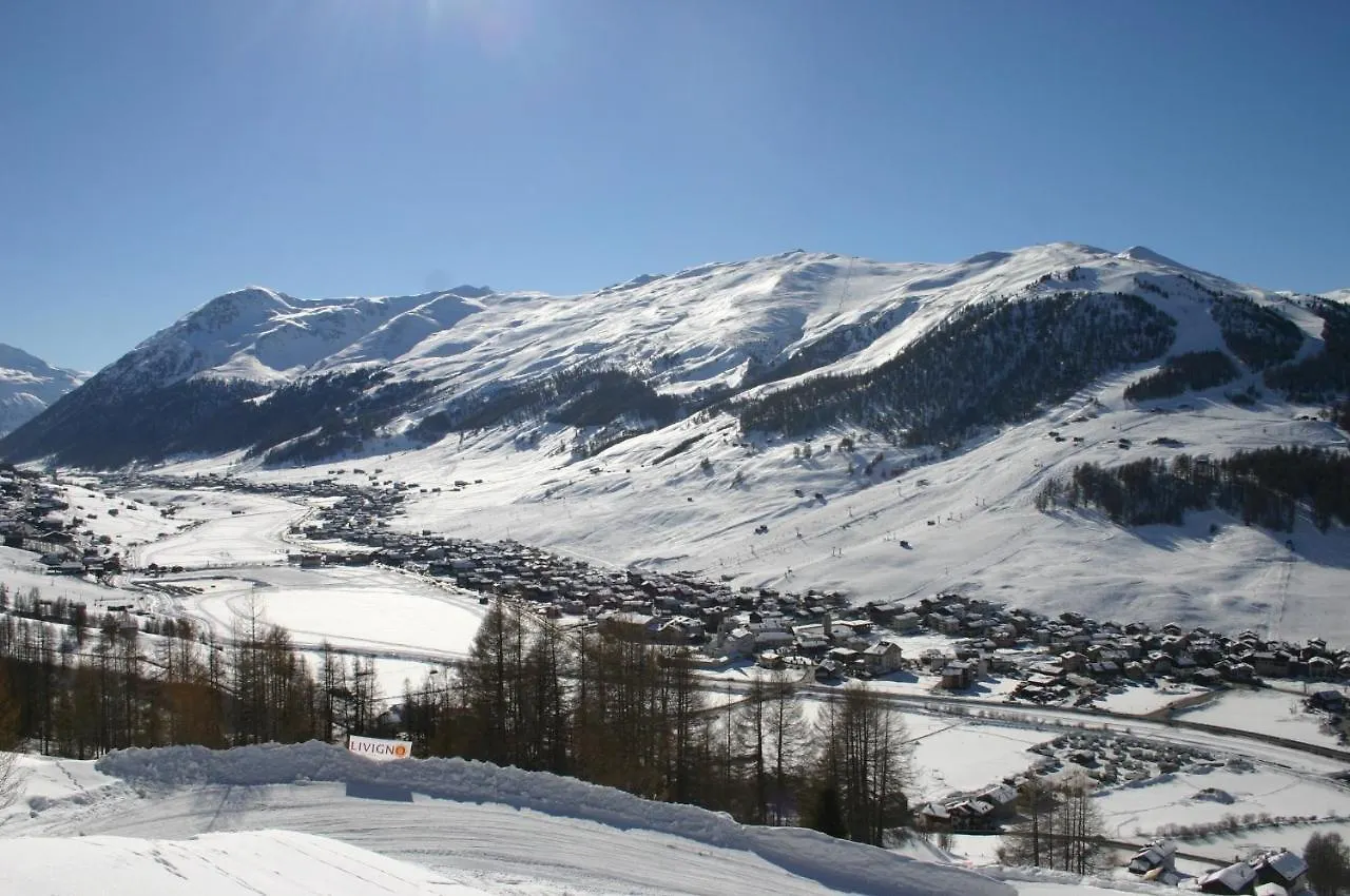 Chalet Meridiana Appartamento 11 Λιβίνιο Ιταλία