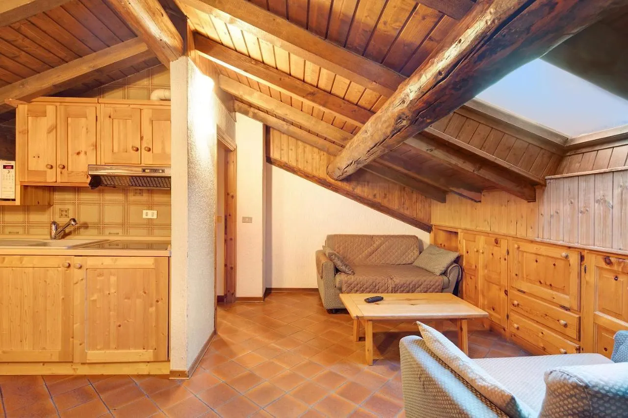 Διαμέρισμα Chalet Meridiana Appartamento 11 Λιβίνιο