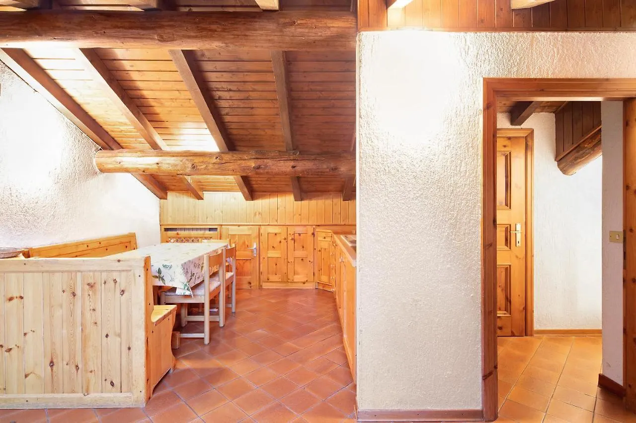 Chalet Meridiana Appartamento 11 Λιβίνιο