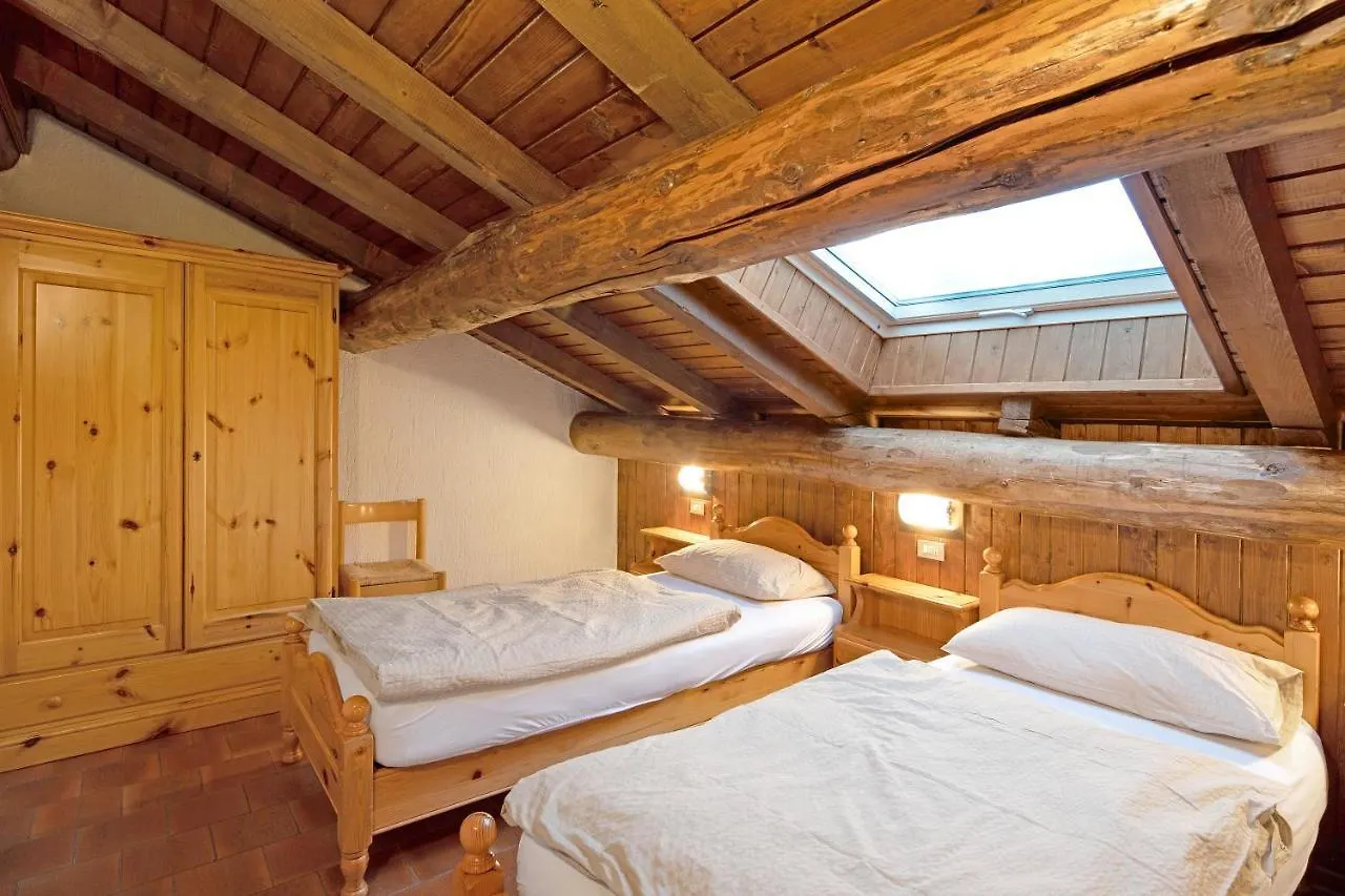 Chalet Meridiana Appartamento 11 Λιβίνιο